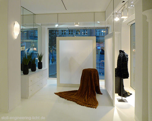 "COCOON" Wandleuchte / Wall Light Sample 6