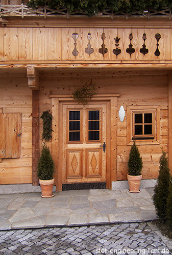 "COCOON" Wandleuchte / Wall Light Sample 14