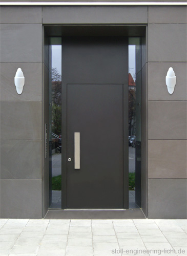 "COCOON" Wandleuchte / Wall Light Sample 18