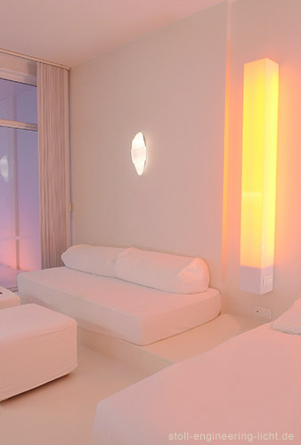 "COCOON" Wandleuchte / Wall Light Sample 36