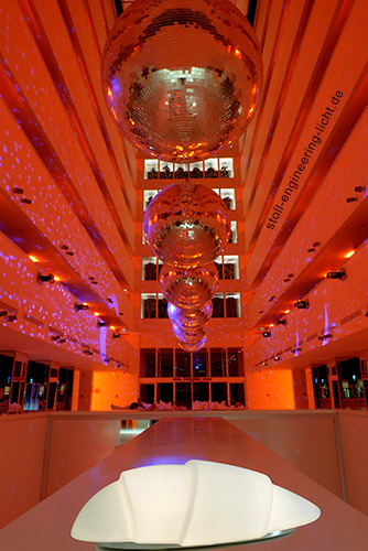 "COCOON" Wandleuchte / Wall Light Sample 38