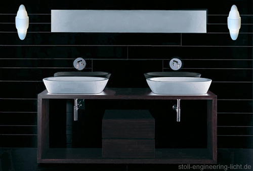 "COCOON" Wandleuchte / Wall Light Sample 5