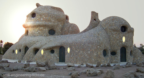 "COCOON" Wandleuchte / Wall Light Sample 23